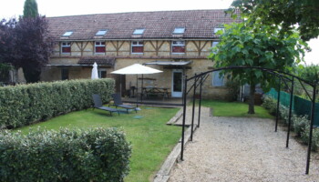 Le Céou Gite de vacances transat extérieur